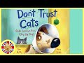 Dont trust cats animated storyreadaloud bedtimestories storytime toddlers