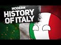 Modern History of Italy | COUNTRYBALLS