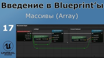 Unreal Engine 5 - Введение в Bluprint