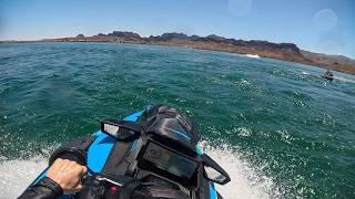 2026 Sea-Doo RXP-X 325 - POV Test Ride