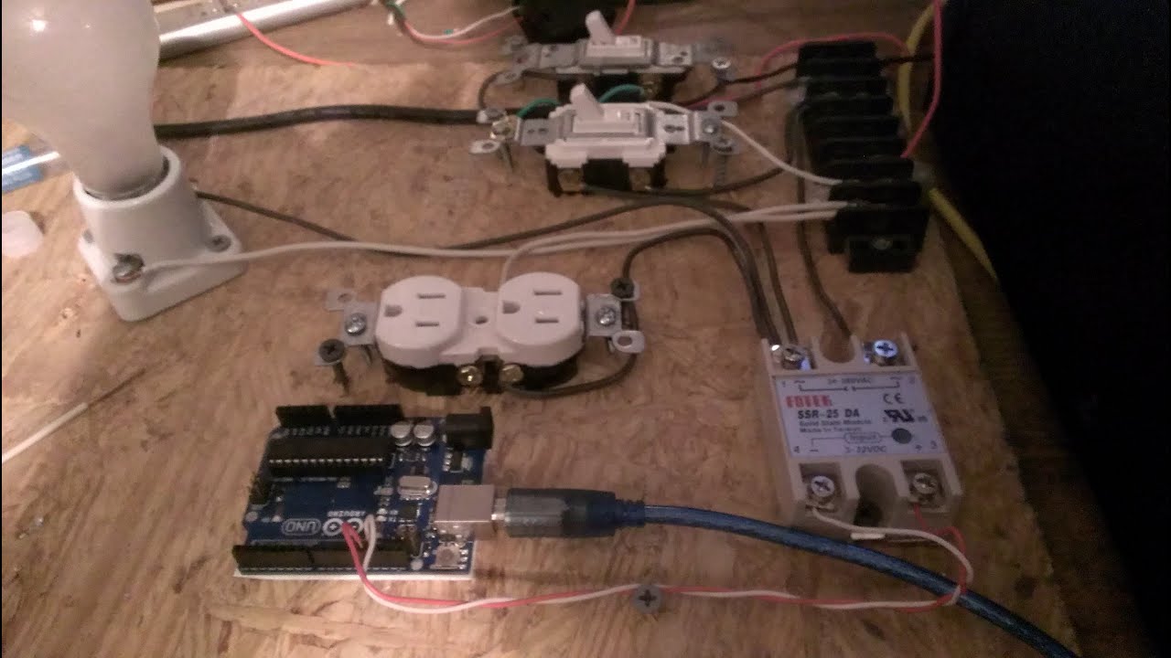 Arduino Uno Dancing Christmas Tree Light Controller Rough Idea Arduino Uno Dancing Christmas Tree Light Controller Rough Idea