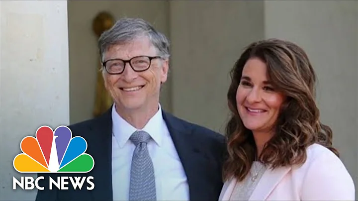 Bill Gates Opens Up About Divorce And Infidelity Accusations - DayDayNews