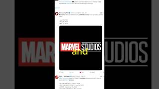 Marvel’s Biggest Secret Finally Exposed… 😳#marvel #mcu #leaked