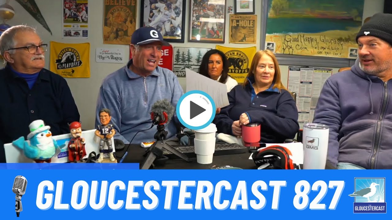 GloucesterCast 827 Livestream 1/25/26