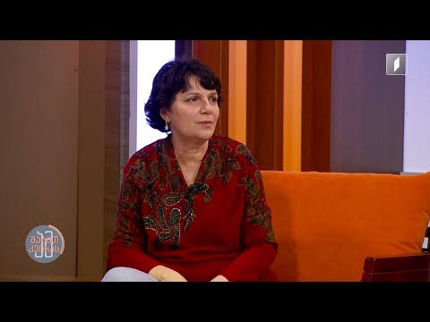 #ამშაბათკვირას ბასტი ბუბუ სტუმრები: თამარ სხვიტარიძე; მაკა აროშიძე; ხათუნა წულაია; ანა კლდიაშვილი