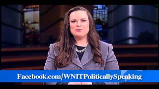 Politically Speaking: Congressman Fred Upton Promo