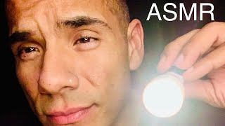 ASMR / Follow The Light 💡 Fall Asleep 😴 [NO EFX] screenshot 1
