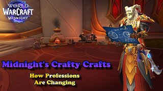 Professions In Midnight Are Changing - Full Overview