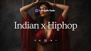 Indian Hip Hop: Neon Ghat Cypher | Late Night Raag Beats & Street Groove