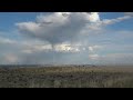Shower Time Lapse - May 13, 2019