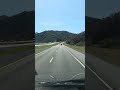 Nice mountain view #roadtrip #asmr #semitruck #trucking #driving #travelvlog