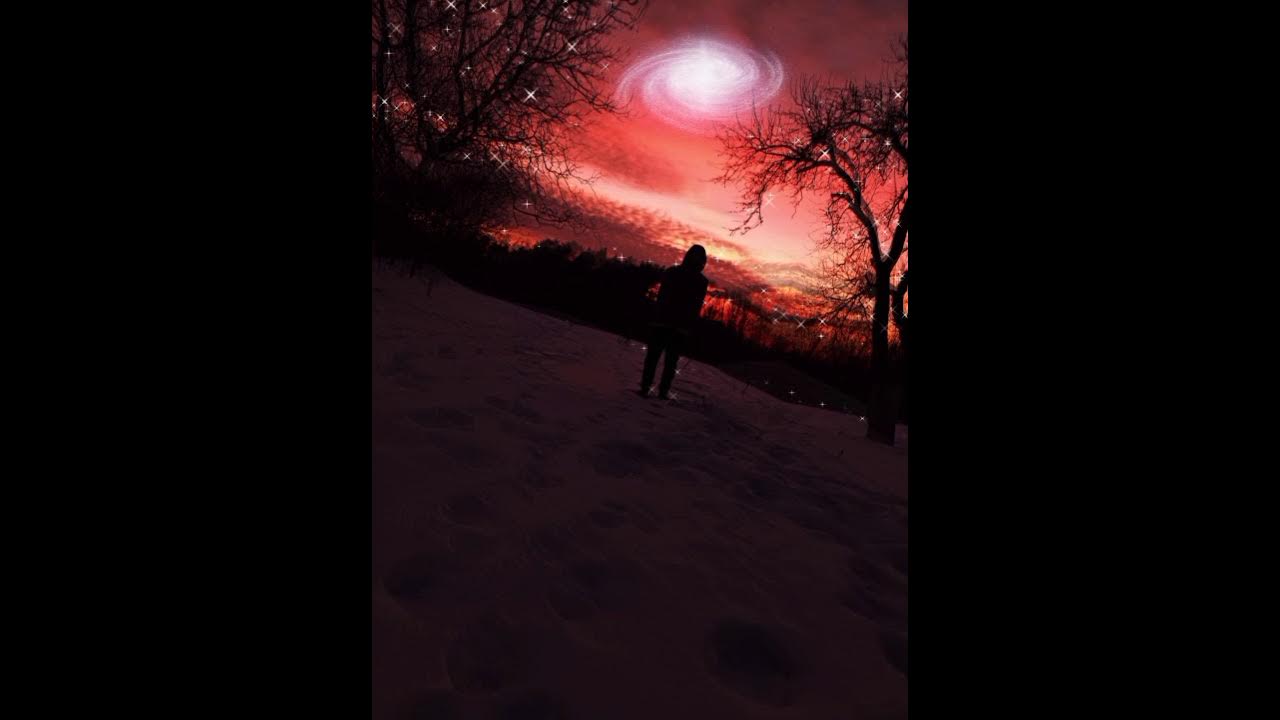 А может быть и ночью. А может быть и ночью
