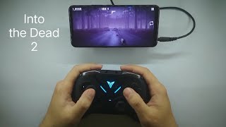 Into the Dead 2 | Gameplay with Controller | Flydigi Apex 2 | Handcam