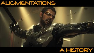 Augmentations - Deus Ex Core