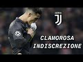 RONALDO VIA DALLA JUVENTUS?!?