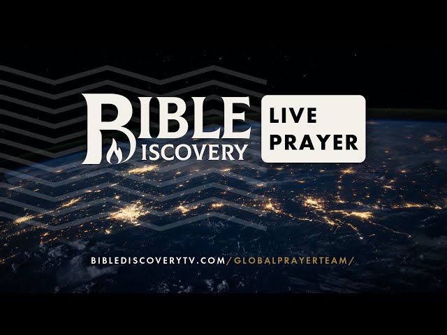 Live Prayer Meeting | Nov 23, 2022