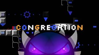 🔴 CONGREGATION 63% 32-100 42-100x13 S25D25 // GEOMETRY DASH