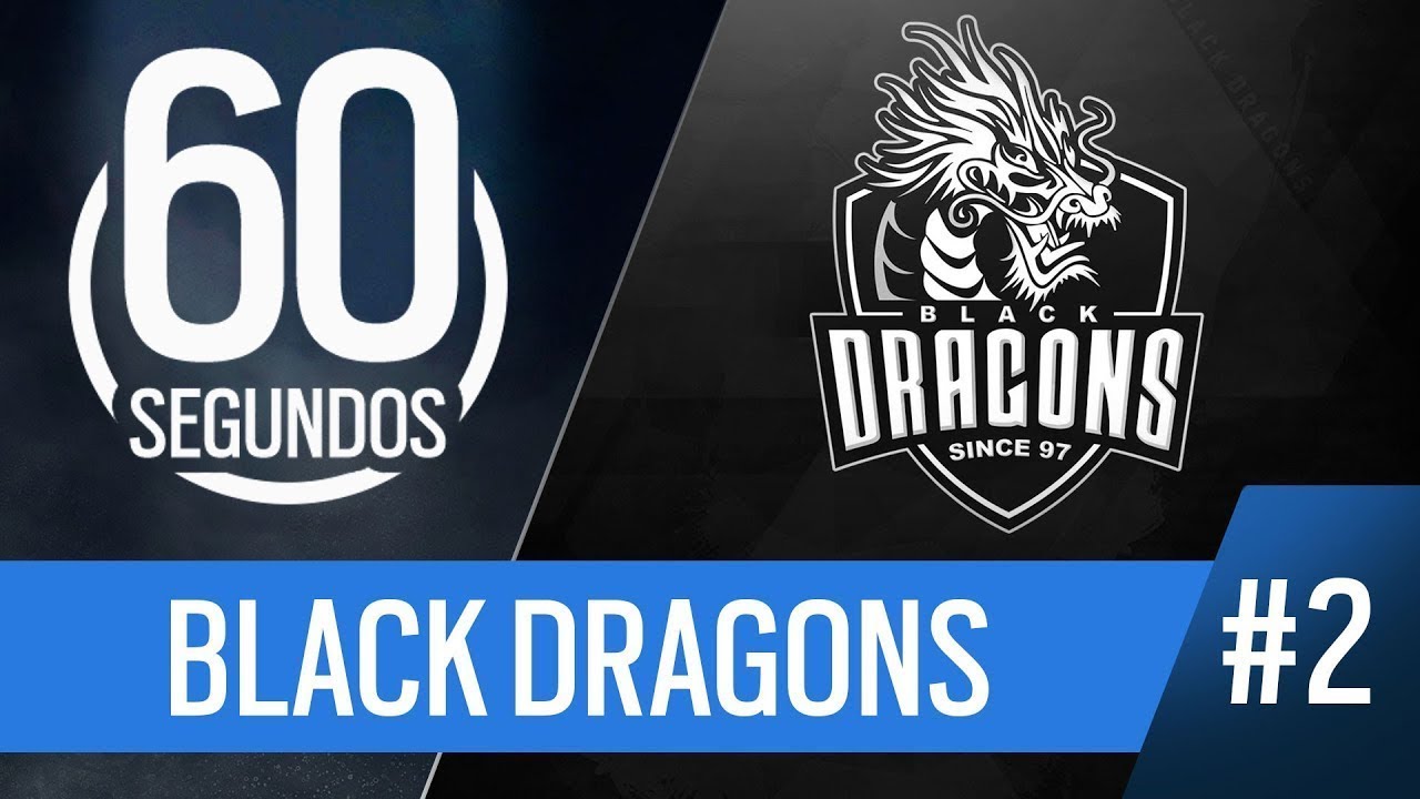 BLACK DRAGONS em 60 SEGUNDOS | Rainbow Six Siege jogos friv