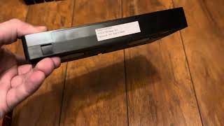 Entrapment 1999 Vhs 2000 Reprint