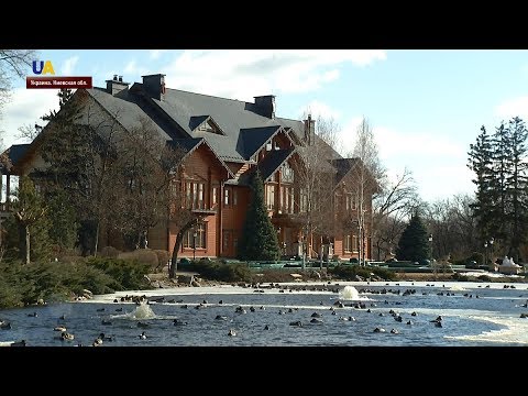 Годовщина бегства Януковича: как выглядит "Межигорье" сегодня