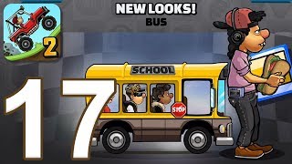 Hill Climb Racing 2 - Gameplay Walkthrough Part 17 (iOS, Android) screenshot 3