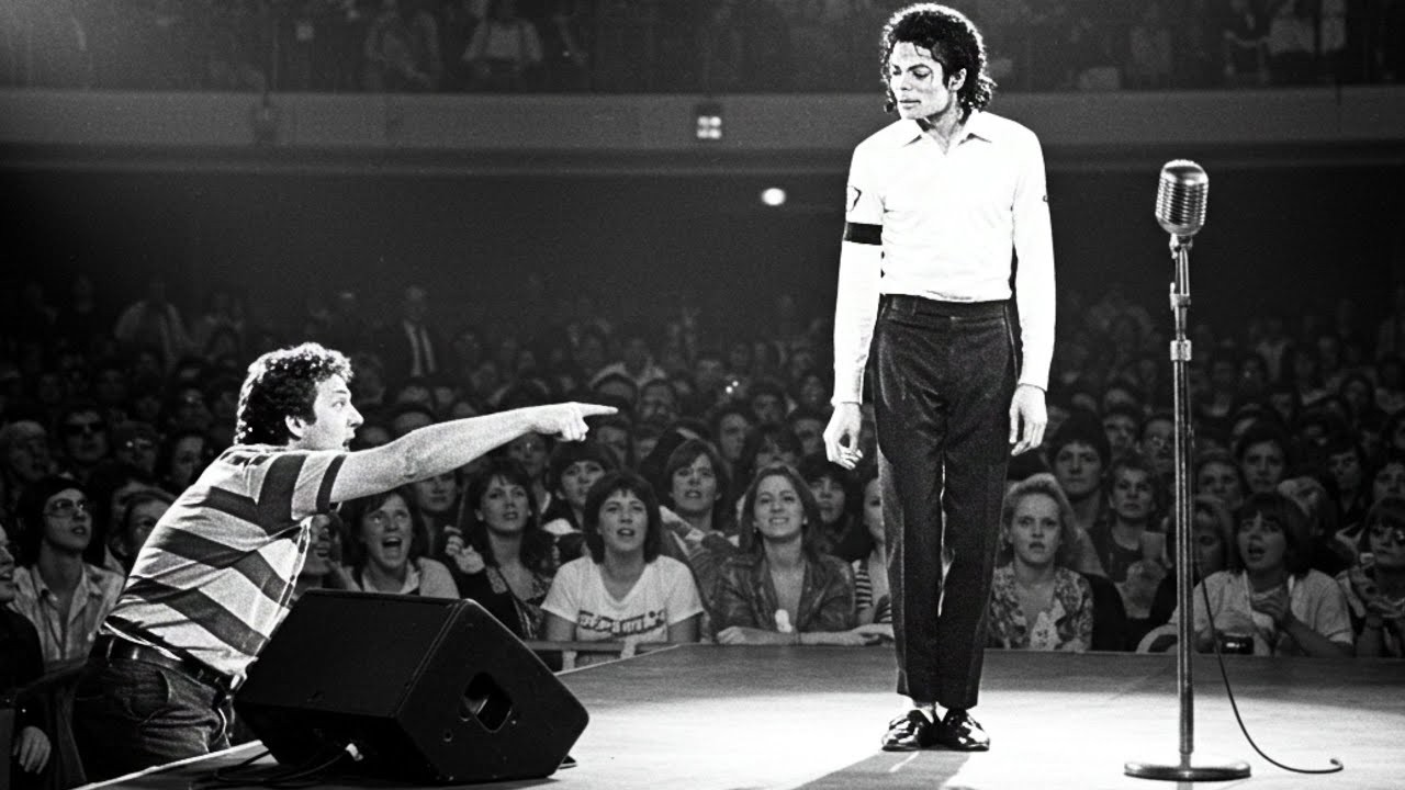 Michael Faced a DRUNK Heckler LIVE… What He Did Next SHOCKED 20,000