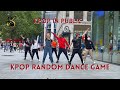 [KPOP IN PUBLIC] [SEGNO] KPOP DANCE GAME | LONDON