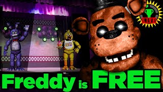 Is FNAF Lore HIDDEN In This Pizzeria?! | Fazbear Nights (FNAF Free Roam)