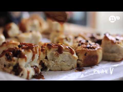 Plan V - Pan dulce de miel e higos - Plan V - Pan dulce de miel e higos