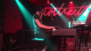 Greyson Chance - Overloved NEW UNRELEASED SONG (live in Berlin on 10-Oct-2019) HD