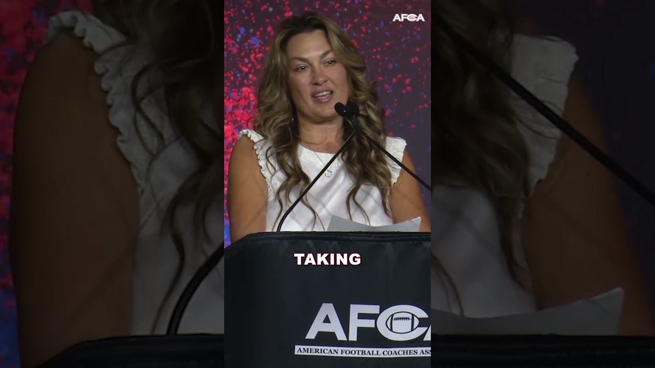 Джонель Кларк: Ваше здоровье не является необязательным | Съезд AFCA 2026