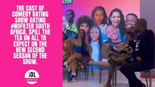 Dating #NoFilter South Africa Returns for Season 2: Cast Spills Juicy Secrets on Bravo Africa
