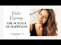 'The Science Of Happiness' with Positive Psychology professor Tal Ben Shahar