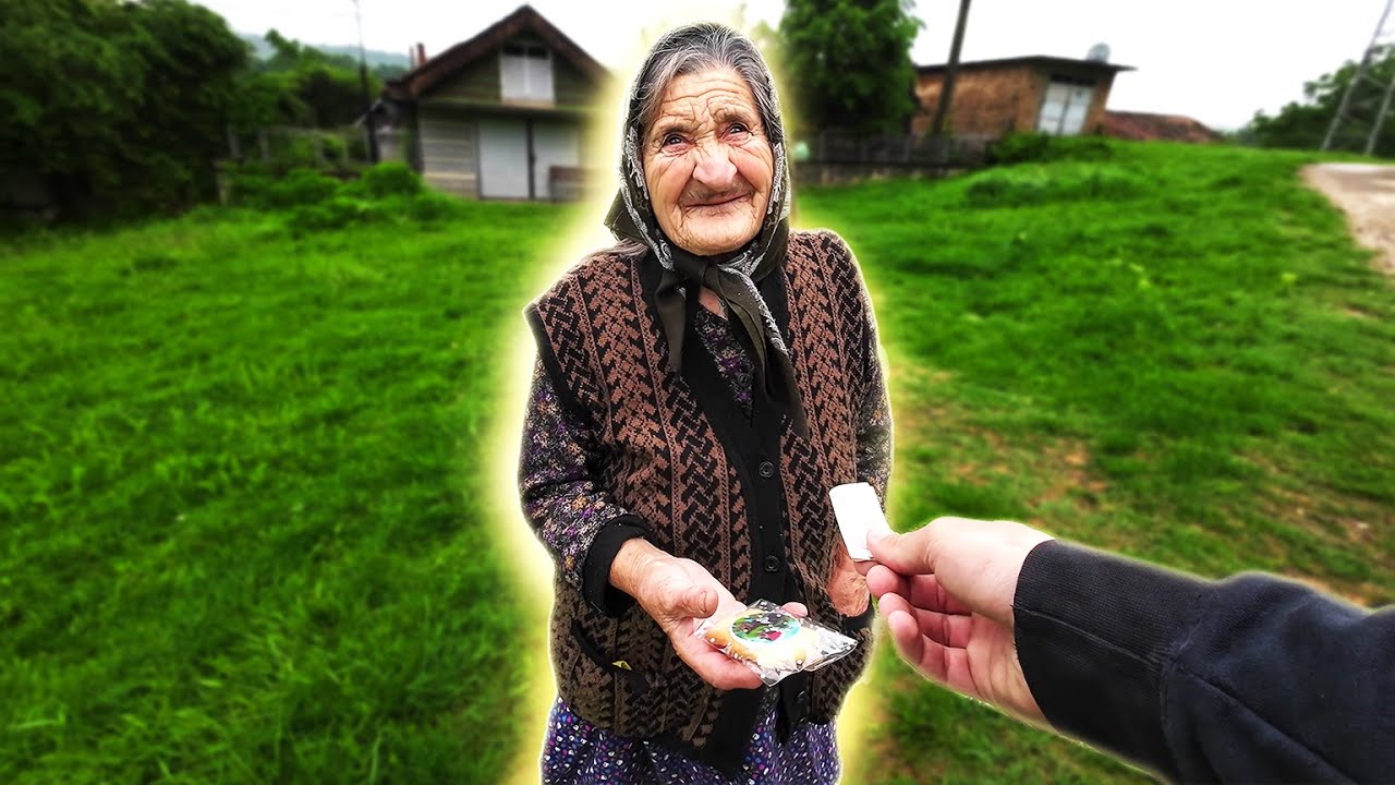 БАБА СТОЯНКА!