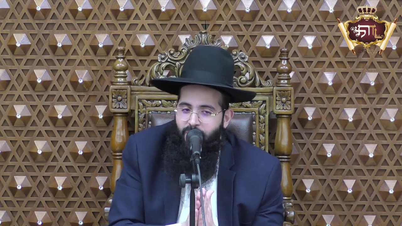 הרב רפאל אבוחצירא פרשת כי תשא הייתכן ששכחנו שיש בורא לעולם שיעור חובה ⭐⭐⭐ 🏹🏹🏹