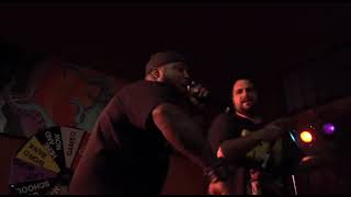 RhymeCal Pittsburgh - Judges C-Rayz Walz and Dos Noun Freestyle