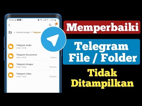 Video: Di manakah fail autosimpan penerbit disimpan?