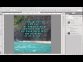 Screen Blending Mode Tutorial