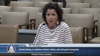 Committee on Education Finance - 04/08/26