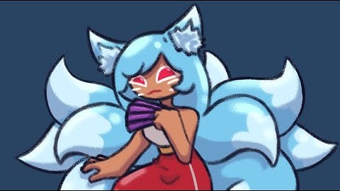 Cookie Run Kingdom | Kumiho Cookie English voice lines