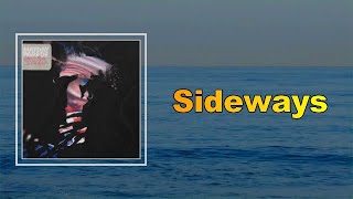 Mayday Parade - Sideways  (Lyrics)