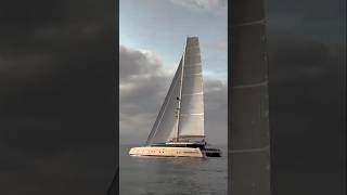 Sailing in silence, surrounded by nature, away from all the hustle and bustle.