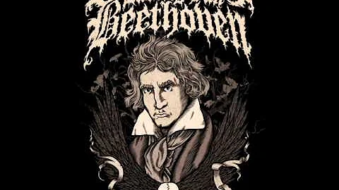 Heavy Metal Moonlight Sonata