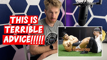 DO NOT Follow This Heel Hook Advice!!!