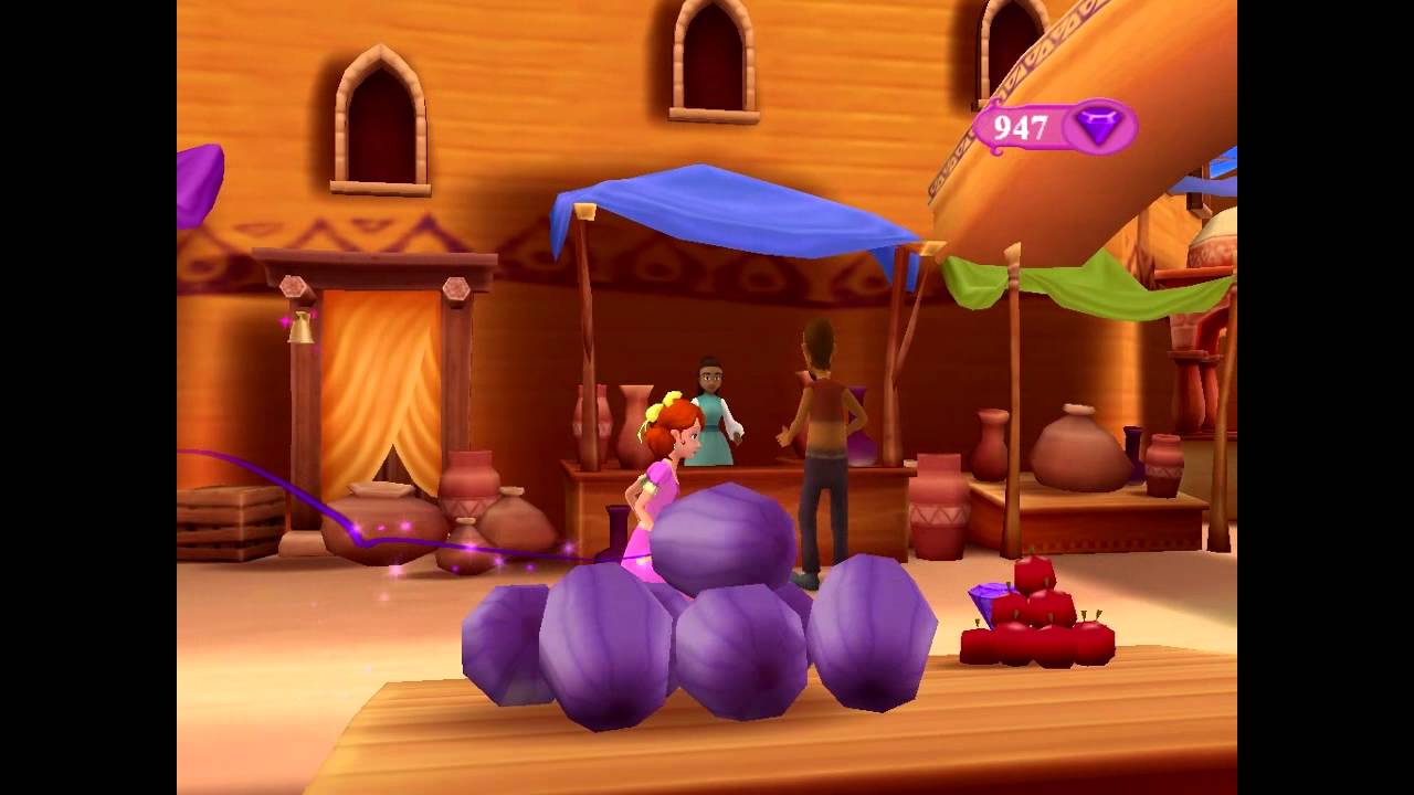 Disney Princess: Enchanted Journey para PC (2007)