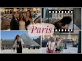 Vlog: Трехдневная поездка в Париж с подругами✨