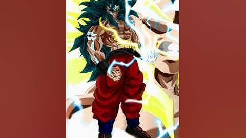 custom theme Goku ssj7 elemental