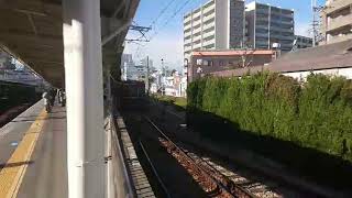 阪急3062F 塚口駅入れ替え