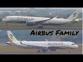 STARLUX Airbus Family | A321neo, A330, A350 | Taoyuan International Airport (TPE)