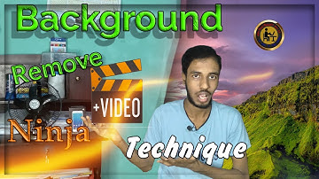 How To Remove Video Background In Android | Abir Tech Bangla Pro73